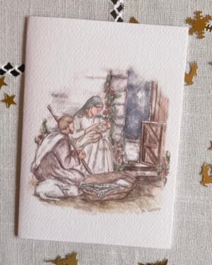 Pack de 8 Christmas- El Portal