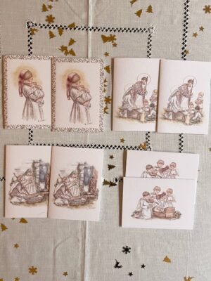 Pack de 8 Christmas- variado