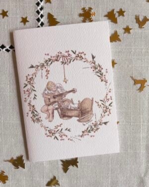 Pack de 8 Christmas- Nana al niño