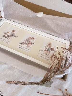 Cuadro Jesusito de mi vida- niño