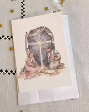 Pack de 8 Christmas- Gloria in excelsis Deo