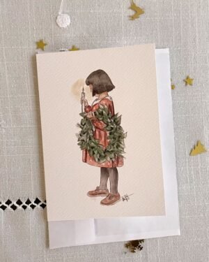 Pack de 8 Christmas- Adviento